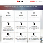 Manage and Modify PDF Easily