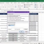 Skip Conditional Formatting for Blanks