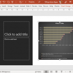 Embed or Insert Chart from Excel to PowerPoint