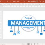 Project Management Template for PowerPoint