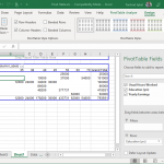 Sample Pivot Table