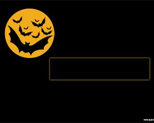 Halloween PowerPoint Template