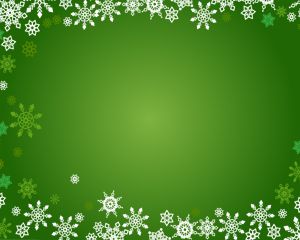 Christmas Snowflake PPT