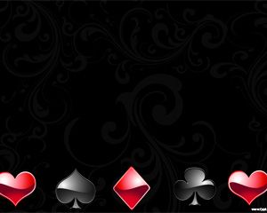 Poker Powerpoint Template