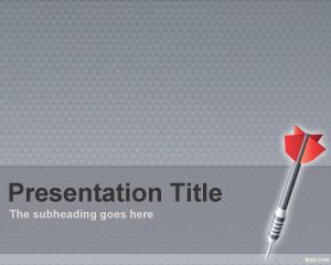 Free Goals and Objectives PowerPoint templates