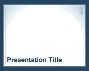 University PowerPoint Template PPT Template