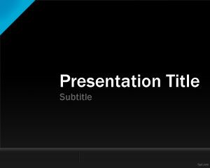 Sharp PowerPoint Template