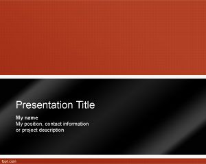 Behavior Recognition PowerPoint