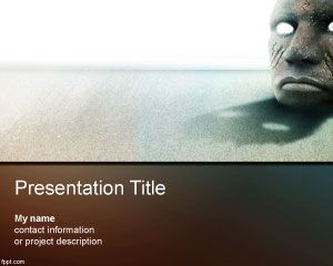 3d powerpoint template