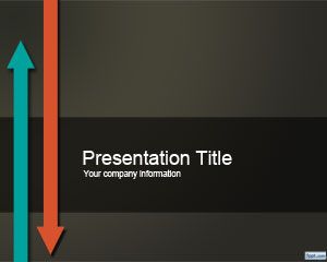 Offshore PowerPoint Template