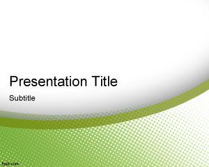 elegance powerpoint template