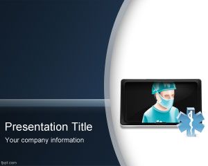 Telemedicine PowerPoint Template