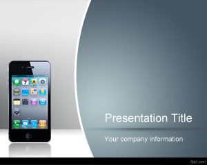 iphone powerpoint