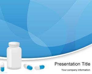 Rehab PowerPoint template