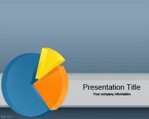 3d chart template