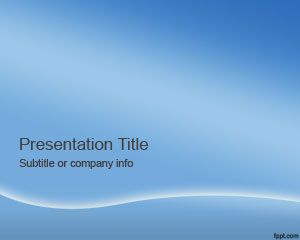 PowerPoint Template Backgrund