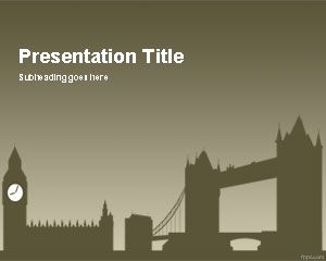 London PowerPoint