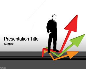 Free Customer Development PowerPoint Template