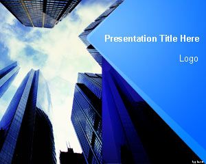 Corporate Finance PowerPoint Template