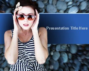 Stylish PowerPoint Template