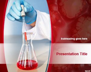 Laboratory Analysis PowerPoint Template