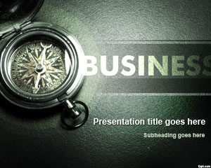 Business Decisions PowerPoint Template