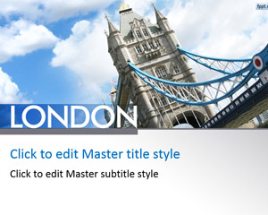 london-powerpoint-template