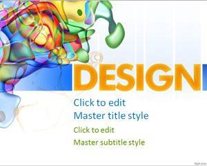 Design PPT Template