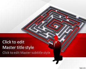 Labyrinth PPT Template