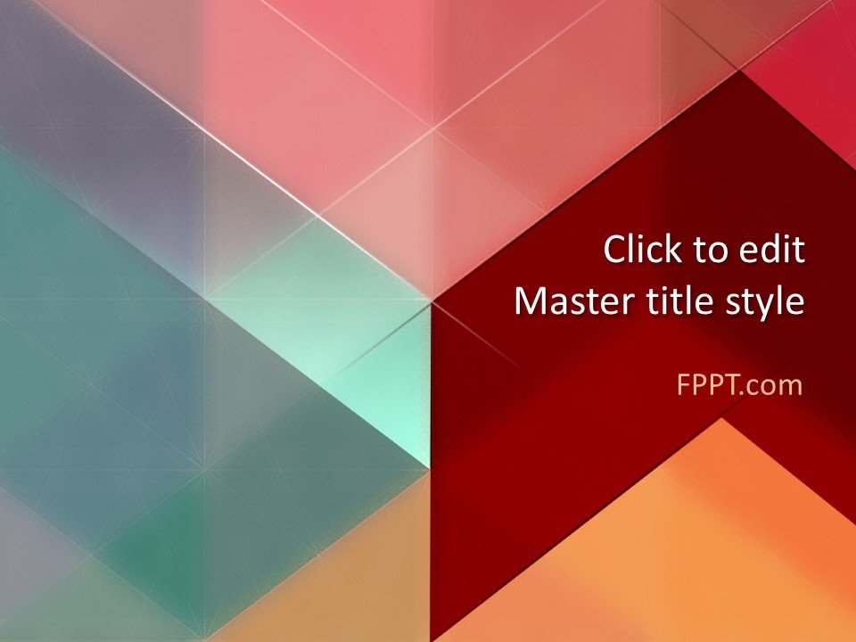 Free Light Background PowerPoint Templates