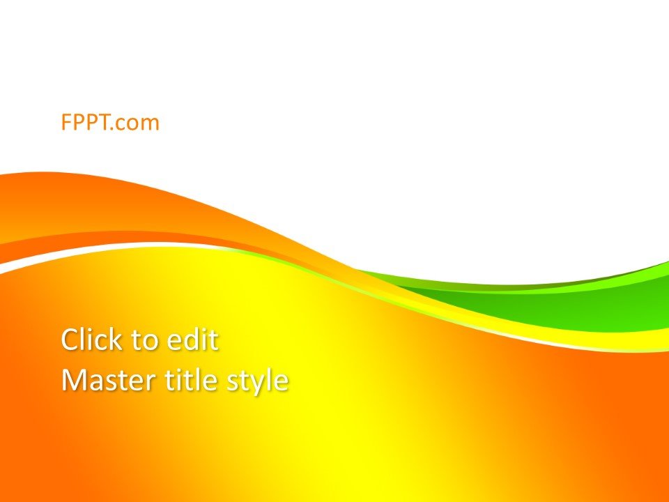Đắm mình trong sự tươi mới của mẫu PowerPoint miễn phí với hai sắc cam và xanh lá cây. Chúng tôi đảm bảo bạn sẽ thích nó ngay từ cái nhìn đầu tiên!