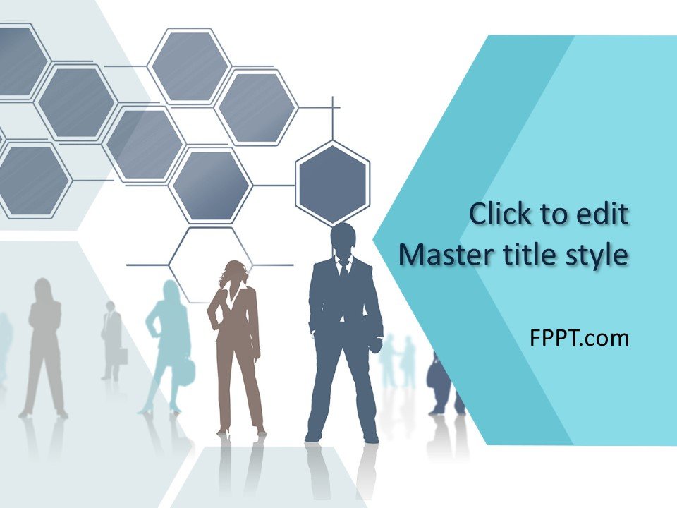 Download 800  Free Business PowerPoint Templates