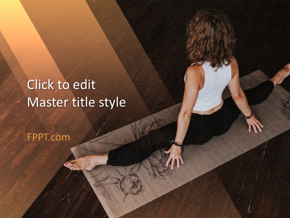 Mẫu PowerPoint miễn phí về Yoga và thiền định cung cấp cho bạn một cách tiến triển lên Giáo án học Yoga, thiền định và chăm sóc sức khỏe tốt hơn. Các mẫu PowerPoint này được thiết kế độc đáo và nổi bật, giúp bạn truyền tải thông điệp đến khán giả một cách chính xác và đầy cảm hứng.