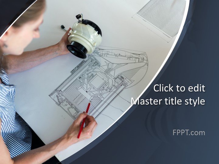 Sketch Stationery Banner Design Presentation Template Stock Illustration  1379790833  Shutterstock