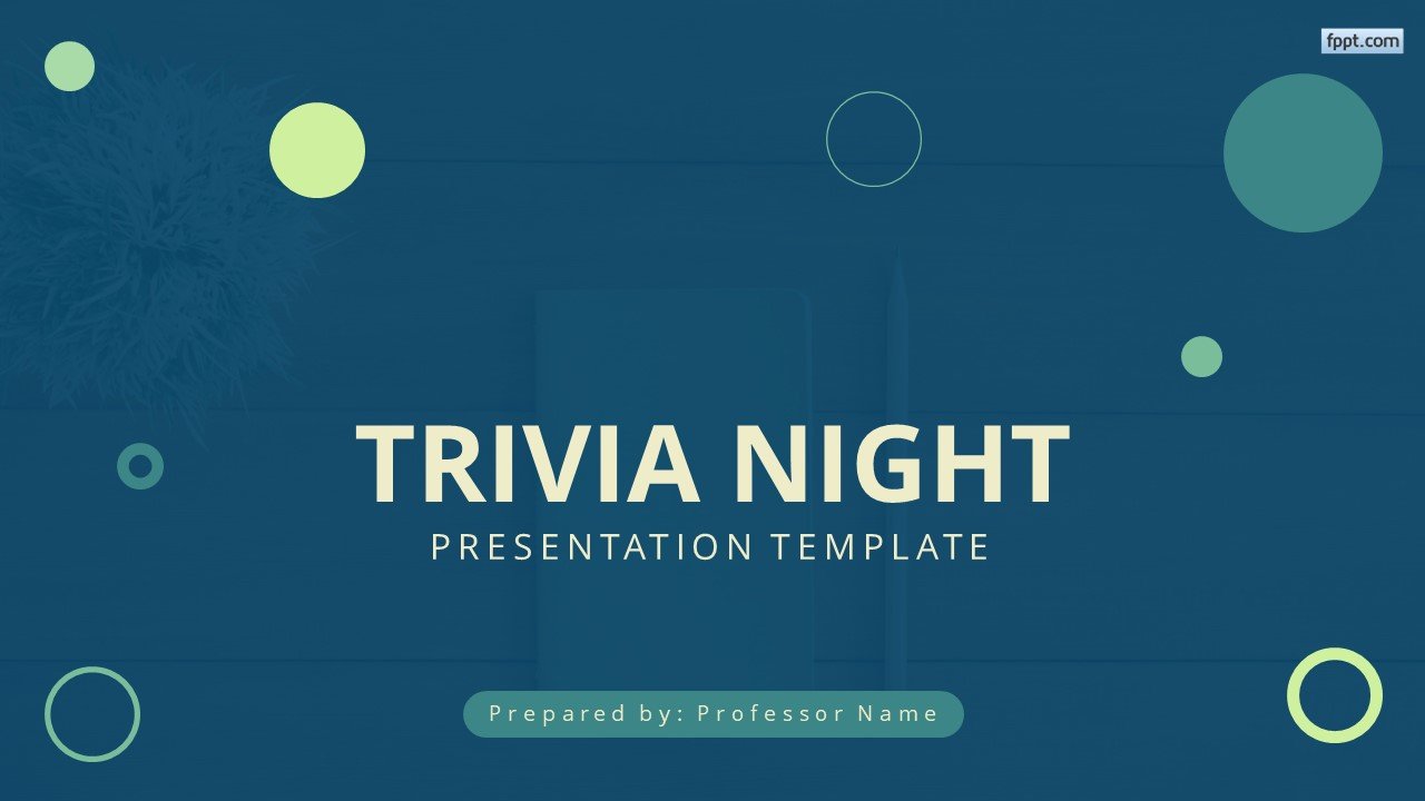 30141 mẫu PowerPoint Trivia Night - Miễn phí PowerPoint... - Cùng tham gia Trivia Night với những người bạn của bạn với mẫu PowerPoint này! Với màu sắc sáng tạo và thiết kế hấp dẫn, bạn sẽ có một đêm tuyệt vời với những trò chơi đầy thú vị.