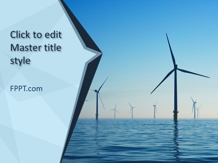 Free Energy PowerPoint Templates