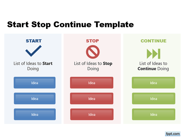 project management powerpoint templates free download